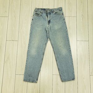 Levi Jeans 550 Vintage 1980s